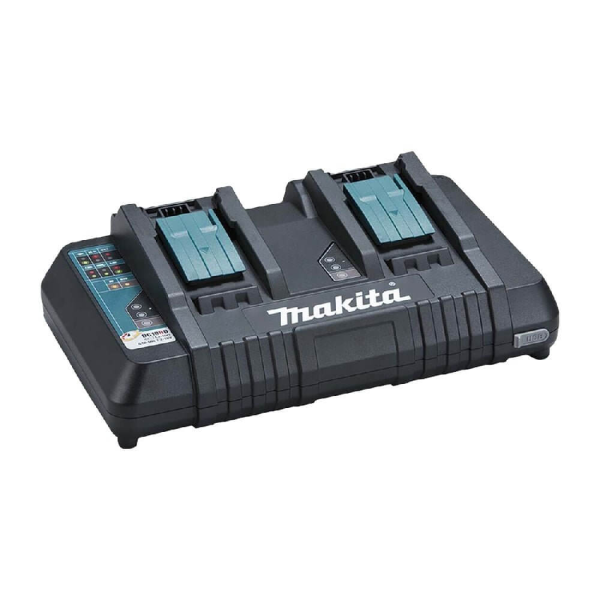 makita-18v-lxt-li-ion-genuine-dual-port-fast-battery-charger-with-usb-dc18rd-612894